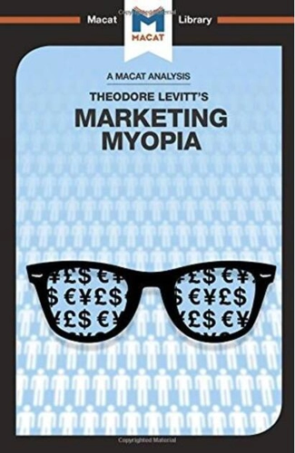 Marketing Myopia