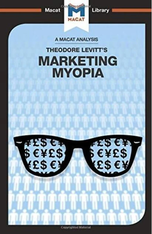 Marketing Myopia