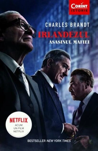 Irlandezul. Asasinul mafiei