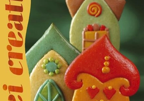 Figurine din turtă dulce. Idei creative 120