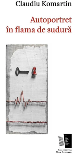 Autoportret în flama de sudură