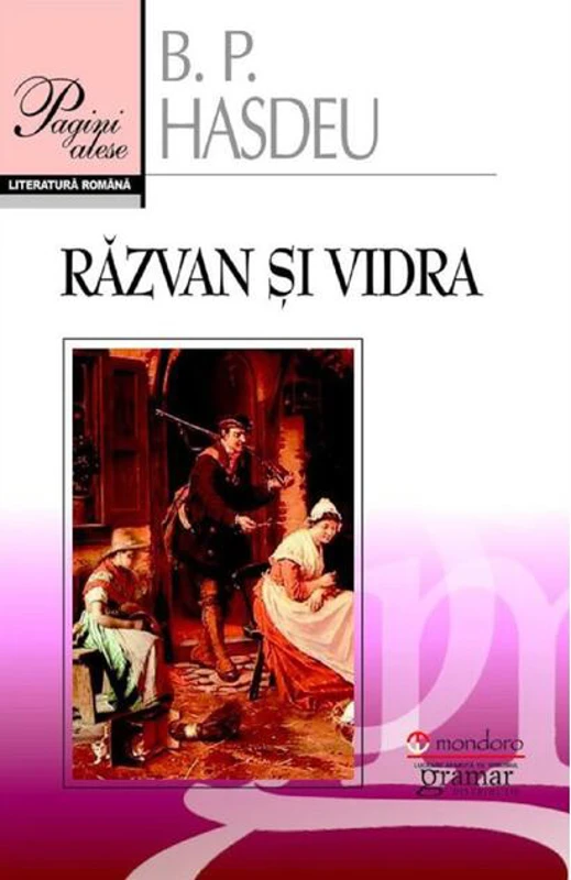 Răzvan şi Vidra