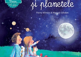 Vreau să știu - Stele și Planete