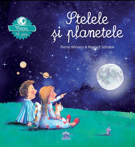 Vreau să știu - Stele și Planete