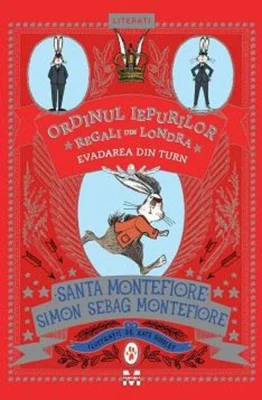 Evadarea din turn (Vol. 2)