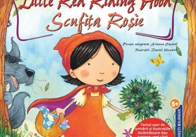 Little Red Riding Hood - Scufița Roșie