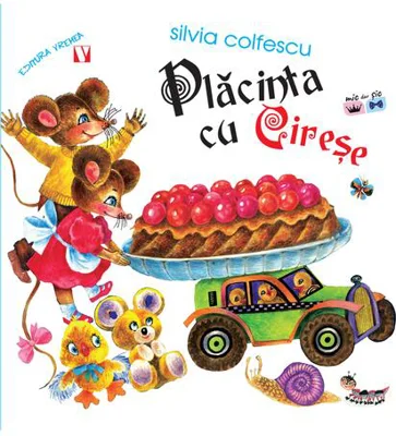 Plăcinta cu cireșe (Ed. a II-a)