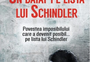 Un băiat pe lista lui Schindler