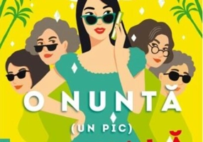 O nuntă (un pic) mortală