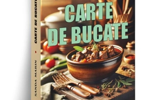 Carte de bucate