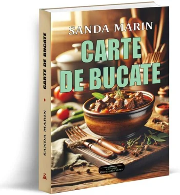 Carte de bucate