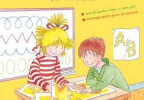 Ne jucăm și învățăm cu Conni