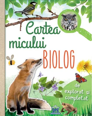 Cartea micului biolog