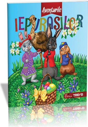 Aventurile iepurașilor