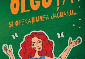 Olguța și Operațiunea Jaguarul (Vol. 2) - HC
