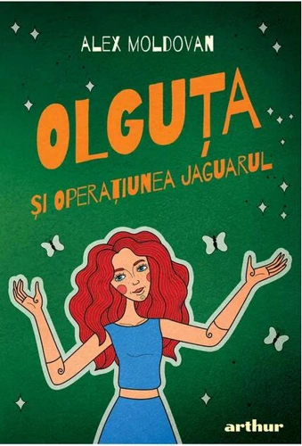 Olguța și Operațiunea Jaguarul (Vol. 2) - HC