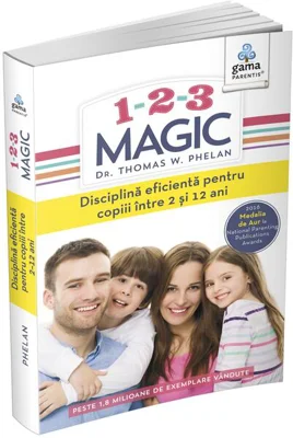 1-2-3 Magic. Ghiduri pentru părinți