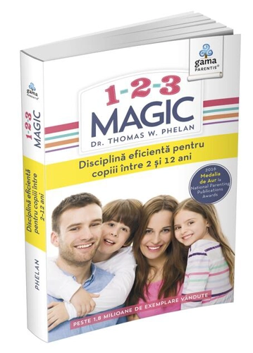 1-2-3 Magic. Ghiduri pentru părinți
