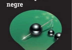 Ferma de perle negre