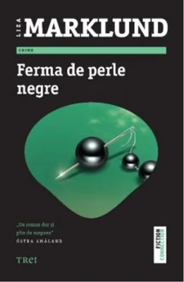 Ferma de perle negre