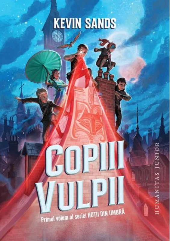 Copiii Vulpii (Vol. 1)