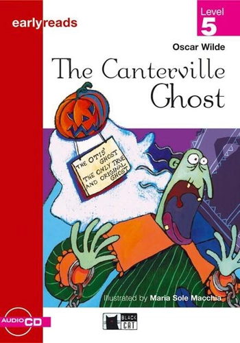 Level 5: The Canterville Ghost, With MP3 Audio CD