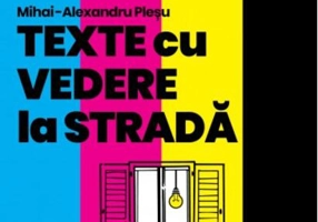Texte cu vedere la stradă