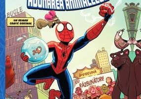 Omul-Păianjen: Adunarea animalelor (Vol. 1)