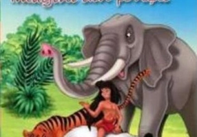 Colorăm 2: Imagini din povești (Conține abțibilduri)