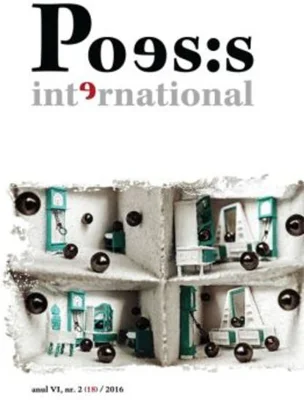 Poesis internațional nr. 2 (18) / 2016