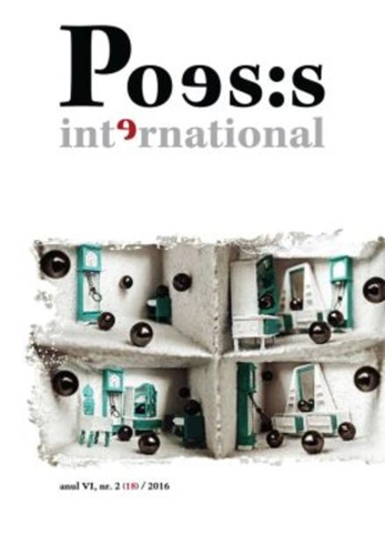 Poesis internațional nr. 2 (18) / 2016