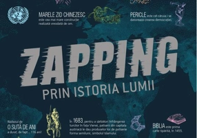 Zapping prin istoria lumii