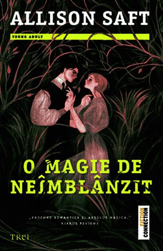 O magie de neîmblânzit