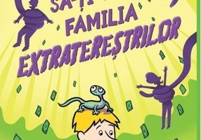Cum să-ți vinzi familia extratereștrilor