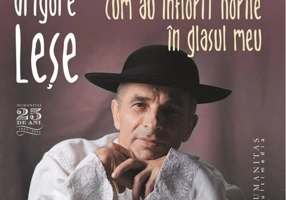 Cum au înflorit horile în glasul meu (audiobook)