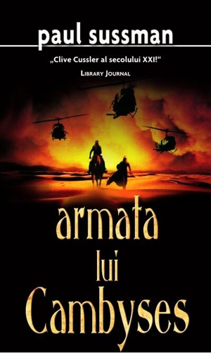 Armata lui Cambyses