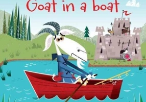 Goat in a Boat