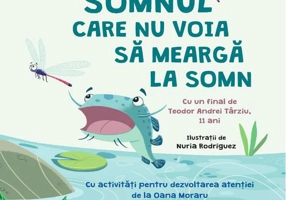 Somnul care nu voia să meargă la somn