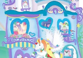 Căsuța unicornilor (mov)