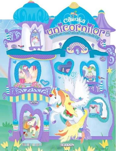 Căsuța unicornilor (mov)