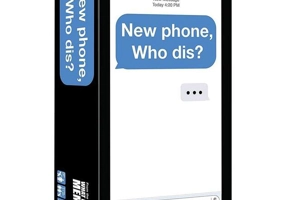 What Do You Meme? New Phone, Who Dis?