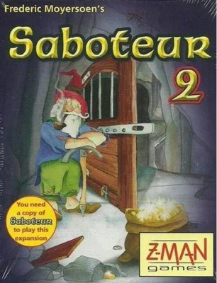 Saboteur 2 - Extensie