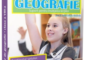 Memorator de geografie. Clasa VIII
