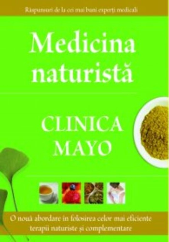 Medicina naturistă. Clinica Mayo