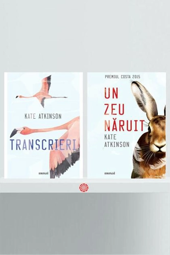 Pachet Kate Atkinson