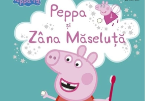 Peppa și Zâna Măseluţă