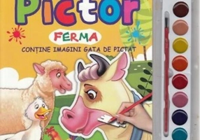 Micul pictor. Ferma