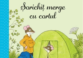 Șorichiț merge cu cortul