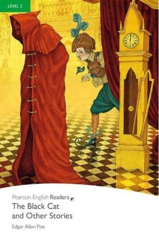 Level 3: The Black Cat and Other Stories Book and MP3 Pack