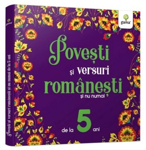 Povești și versuri românești și nu numai de la 5 ani